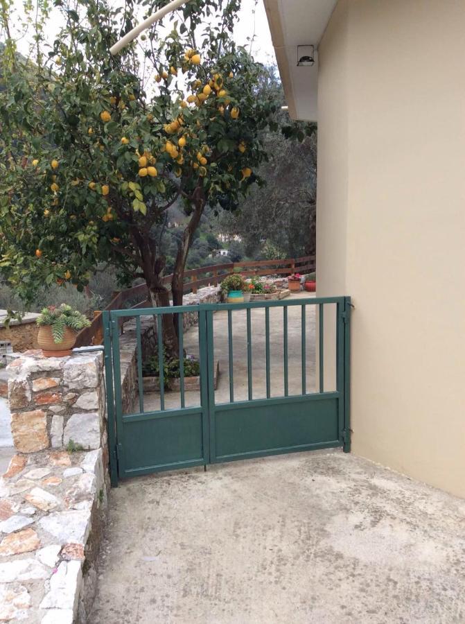 Kleanthi'S House Villa Chania  Buitenkant foto